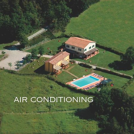 Agriturismo La Burraia Vicino A San Gimignano Gambassi Terme Exterior photo