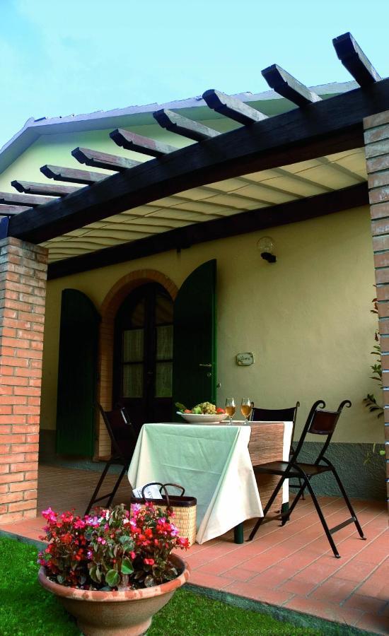 Agriturismo La Burraia Vicino A San Gimignano Gambassi Terme Exterior photo