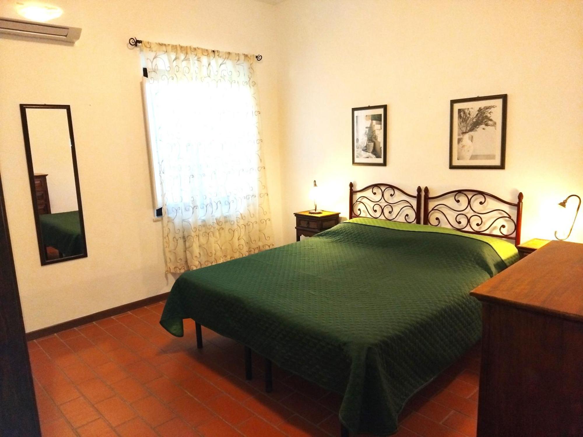 Agriturismo La Burraia Vicino A San Gimignano Gambassi Terme Exterior photo